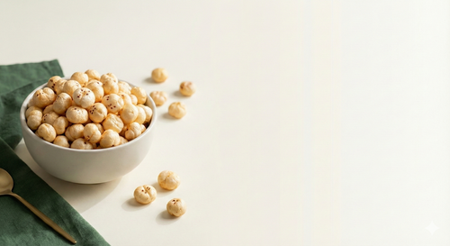 Classic Roasted & Sea Salt Makhana - 100g